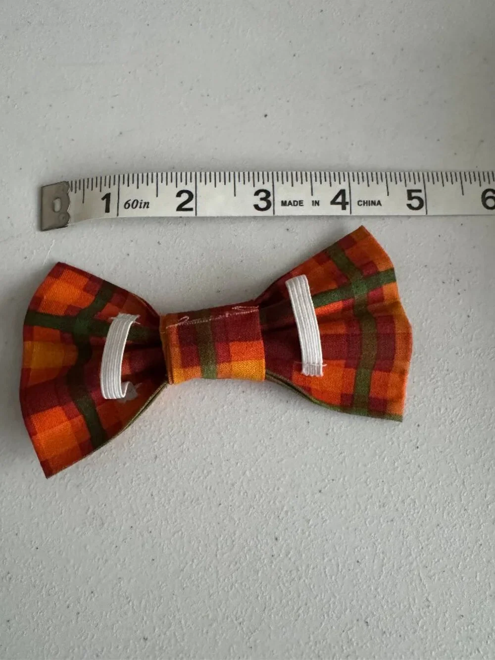 Handmade made elastic